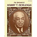 Spirituals Of Harry T. Burleigh Low Voice