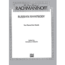 Russian Rhapsody The Piano Works Of Rachmaninoff