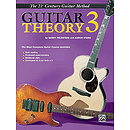 21st Century Guitar Theory Level 3 Book Only