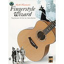 Mark Hanson's Fingerstyle Wizard The Wizard Of Oz For Sologuitar BK/CD