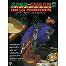Afro-Cuban Bass Grooves Book/CD
