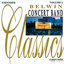 Belwin Concert Band Classics Volume 1 CD Only (Expanded)