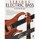 Serious Electric Bass The Bass Player's Complete Guide To Scales And Chords