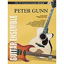 21st Century Guitar Ensemble Peter Gunn With CD