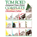 Tom Roed Advanced Piano Solos Complete Christmas Edition