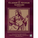 Classical Guitar Library Volume I