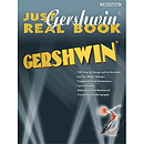 Just Gershwin Real Book Artist Edition Fakebook