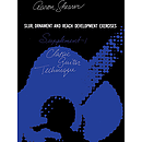 Classic Guitar Technique Slur Ornament And Reach Development Exercises Supplement 1
