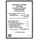 Missa Secunda Satb A Cappella (L)