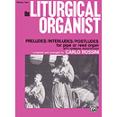The Liturgical Organist  Volume 4
