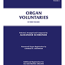 Organ Voluntaries  Book 2
