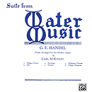 Anthologia Antiqua Book 3 (Suite From Water Music)
