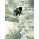 20 Intonations On Festival Hymns  Volume 2