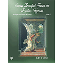 Seven Trumpet Tunes On Festive Hymns Volume 2 For Organ And Optional B-Flat Trumpet By David Lasky