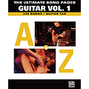Greater Guitar White Pages