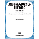 And The Glory Of The Lord From Messiah