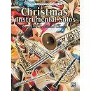 Christmas Instrumental Solos Carols And Traditional Piano Accompaniment Book Only