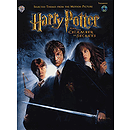 Harry Potter & The Chamber Of Secrets Trombone Book And CD