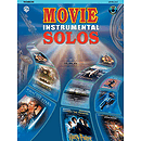 Movie Instrumental Solos Trombone Book And CD