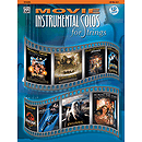 Movie Instrumental Solos For Strings Violin Book And CD