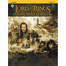 Lord Of The Rings Instrumental Solos Clarinet