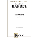Handel Rodelinda 1725 Ms