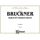 Album Of Various Pieces (Including Preludes Postludes Transcriptions)