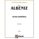 Albeniz  Suite Espagnole