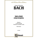 Bach 2 Pt. Inventions/Bischoff
