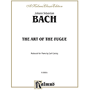 Bach Art Of Fugue-Czerny