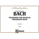 Bach Notebook For Willhelm Friedmann Bach