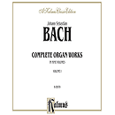 Bach Complete Organ Works Volume One