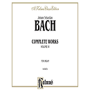 Bach Complete Organ Works Volume Vi
