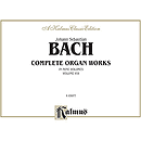 Bach Complete Organ Works Volume Viii