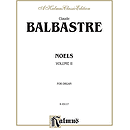 Balabastre  Noels (Christmas)  Volume II