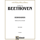 Beethoven  Ecossaises