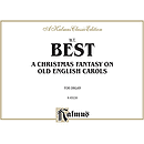 Christmas Fantasia On Old English Carols