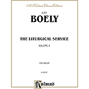 Boely Liturgical Service 2 O