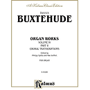 Buxtehude Organ Works Vol. 4 O