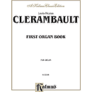 Clerambault  First Organ Book