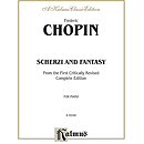 Chopin Scherzi Fantasy