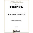 Franck Symphonic Variat. 2p4h