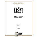 Liszt Organ Works  Volume 2