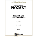 Mozart Sonatas (Urtext) Complete  Advanced Solo Piano