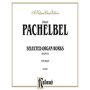 Organ Works Volume III (Chorale Preludes)