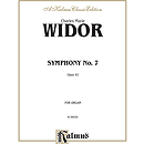 Symphony No.7 For Organ