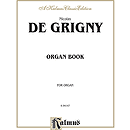 De Gringny  Organ Book