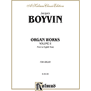 Boyvin Organ Works Vol. 2 O