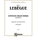 Complete Organ Works Volume II