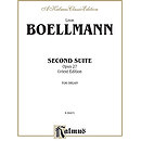 Boellmann Second Suite Op.27 Or